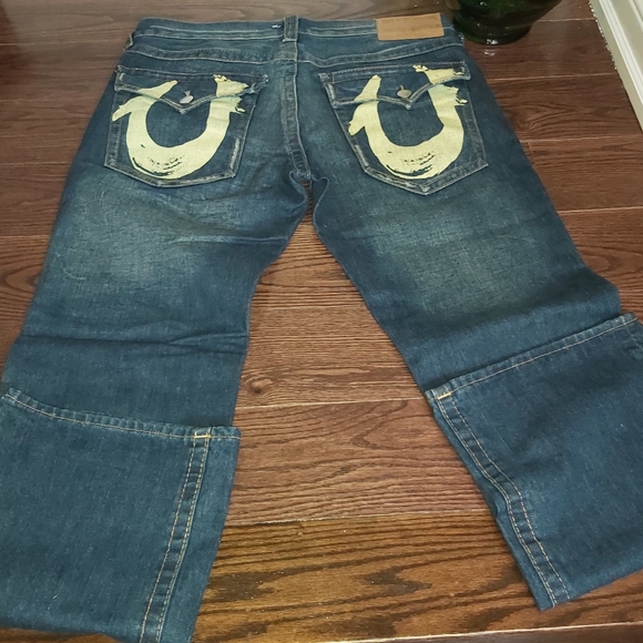 💢SOLD💢HOST PICK..True Religion Men's Jeans - Picture 2 of 13